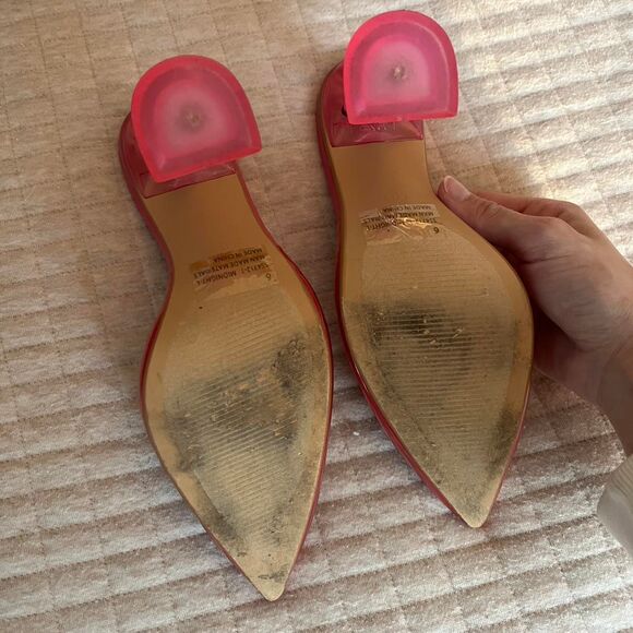 Pink Lulu's Heel - Picture 4 of 4